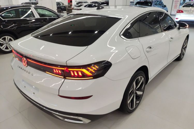 Used Volkswagen Lamando 2024 Lavida L 280TSI DSG Cool & Spicy Edition