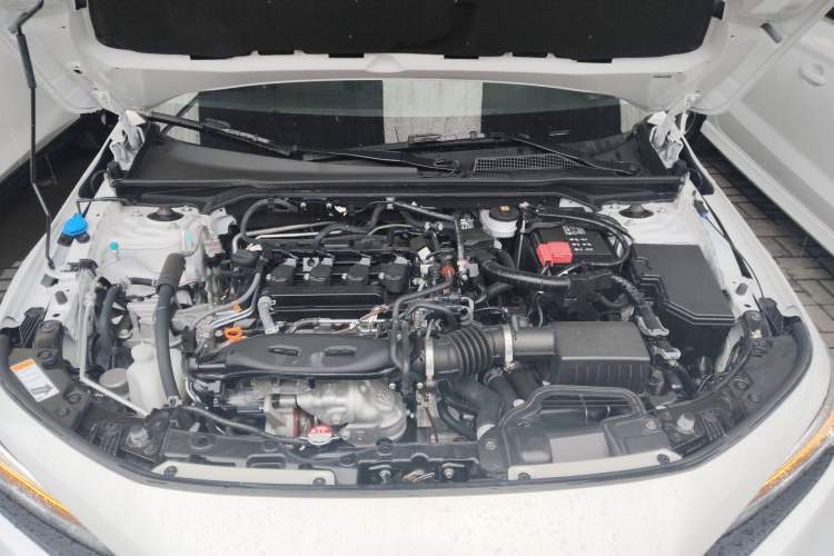 Used Honda Civic 2023 HATCHBACK 240TURBO CVT Zhiyue Edition
