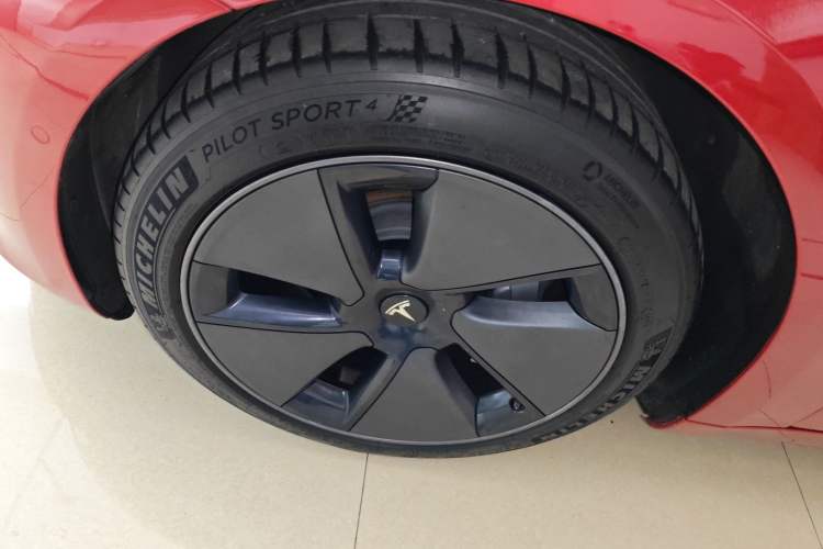 Used Tesla Model 3 2021 Standard Range Rear-Drive Upgraded Version
