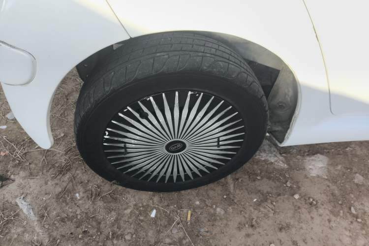 Used BYD F0 2015 1.0L AMT XuanKu Model
