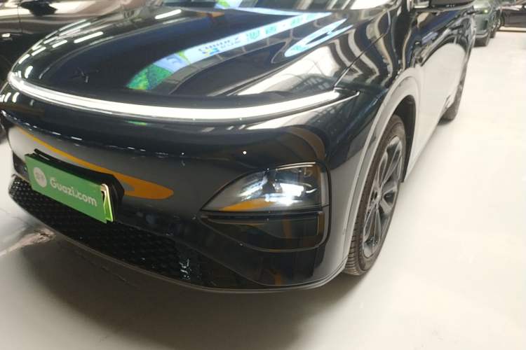 Used XPeng G6 2025 625 Long-Range Max Flagship Edition