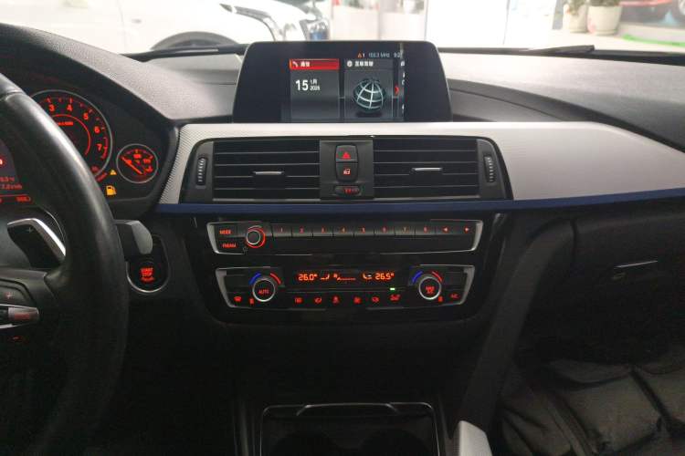 Used BMW 3 Series 2019 320i M Sport Package
