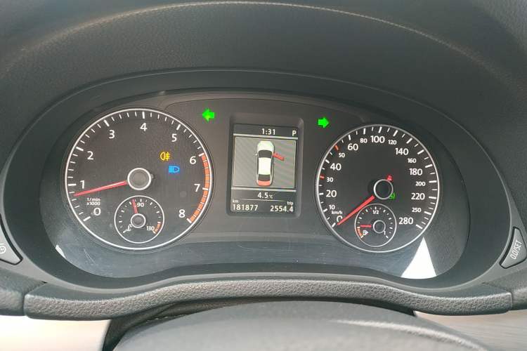 Used Volkswagen Passat 2014 1.8TSI DSG Prestige Edition
