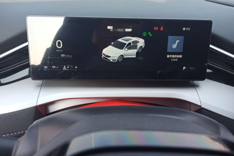 Used Geely Auto Preface 2025 Dongfang Yao 2.0TD Lanxing Edition