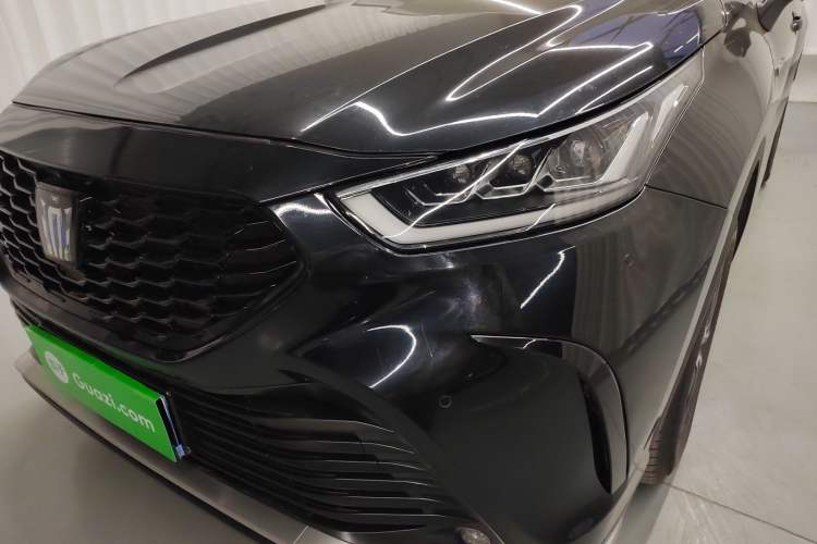 Used Toyota Crown Kluger 2021 2.5L HEV Four-Wheel Drive Elite Edition