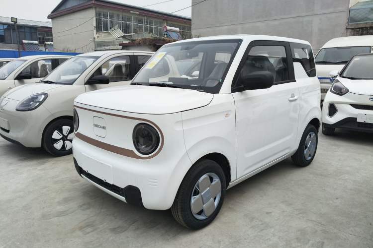 Used Geely Galaxy Panda 2024 Panda Mini 200km Endurance Bear