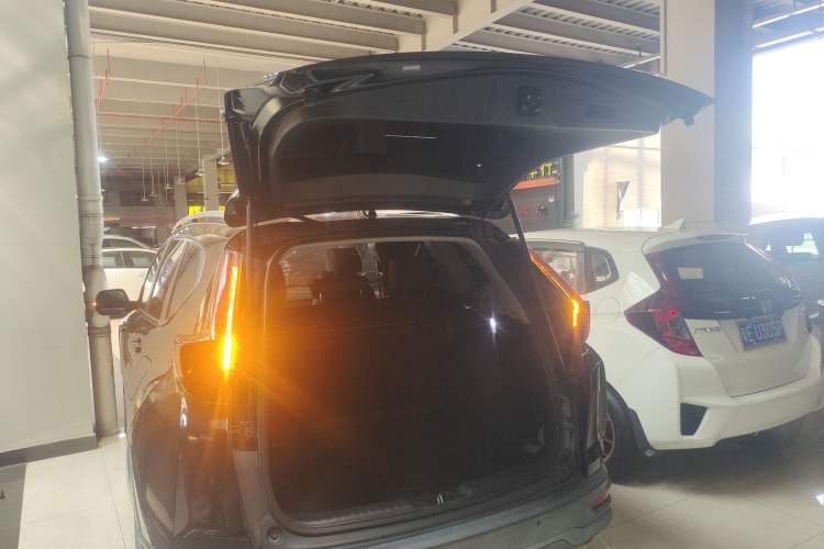 Used Honda CR-V 2021 240TURBO CVT Two-Wheel Drive Urban Edition
