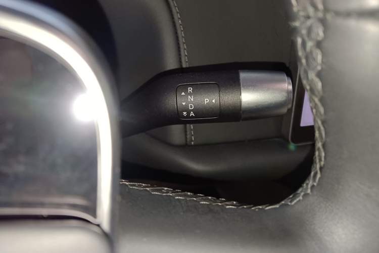 Used Li Auto L7 2023 Pro Model
