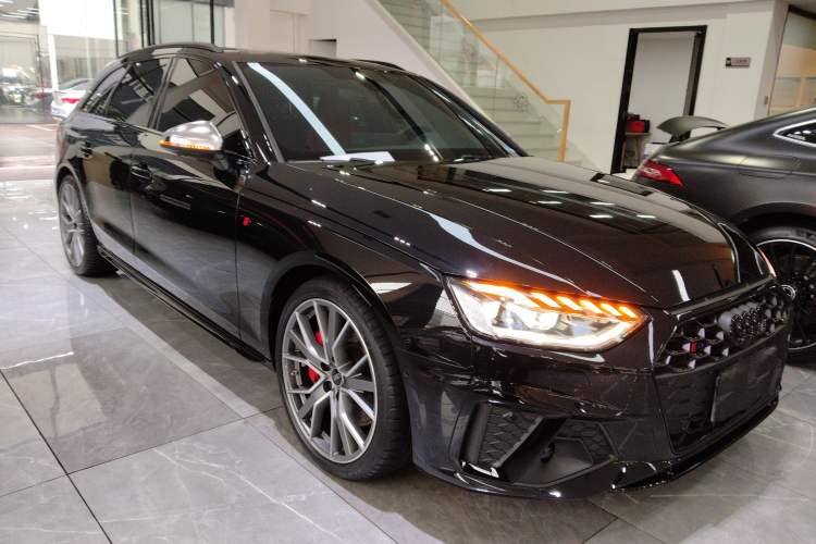 Used Audi S4 2024 S4 Avant 3.0TFSI
