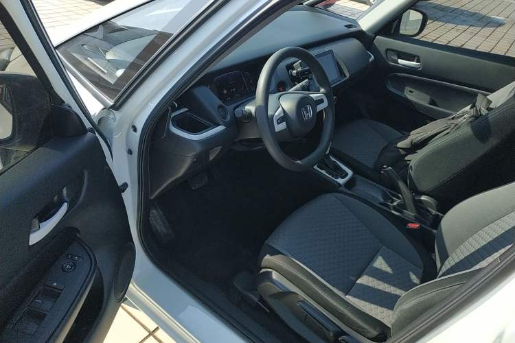 Used Honda Fit 2021 1.5L CVT Trend Edition