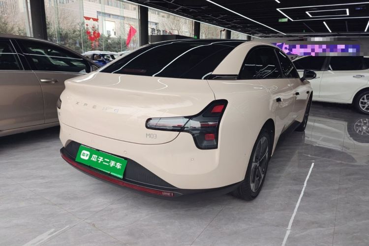 Used XPeng MONA M03 2024 515 Long-Range