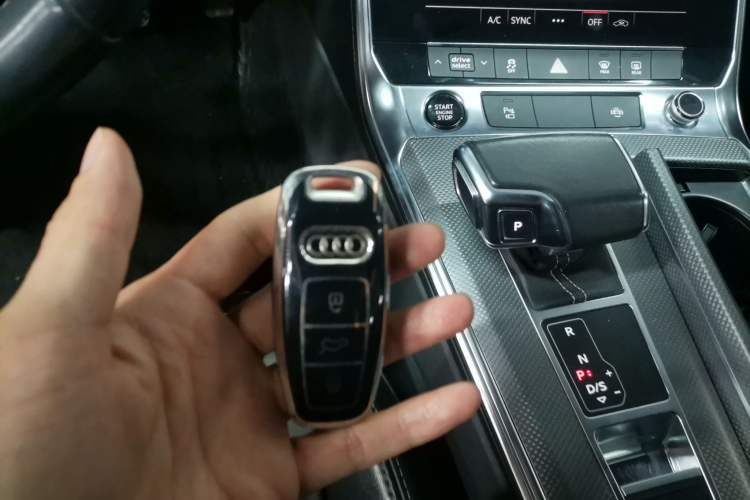 Used Audi A6L 2022 40 TFSI Luxury Dynamic Model