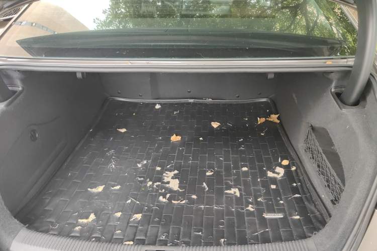 Used Audi A6L 2014 TFSI Standard Model
