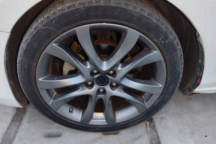 Used Mazda Atenza 2015 2.5L Blue Sky Prestige Edition