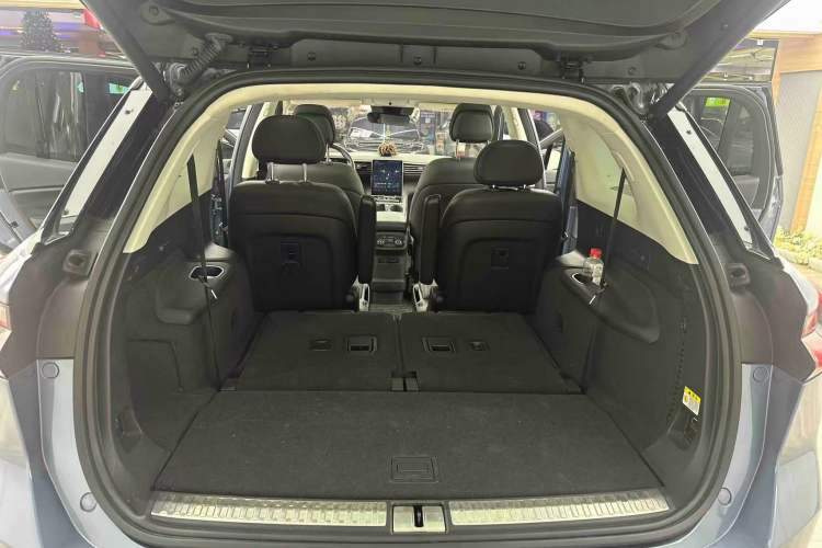 Used Nio ES8 2020 415 km Range 6-Seater Version