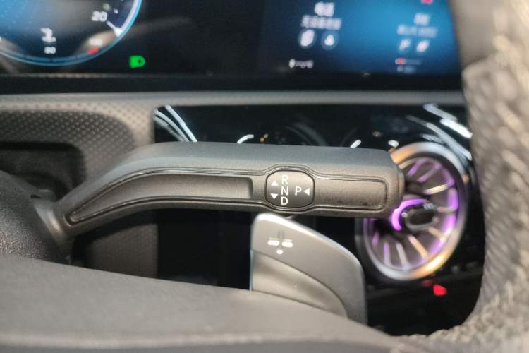 Used Mercedes-Benz A-Class 2021 A 200 L Sport Sedan Fashion Model