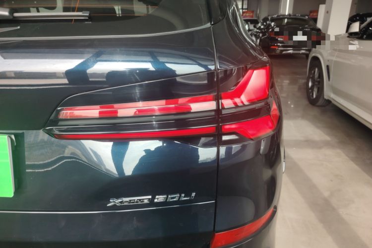 Used BMW X5 2023 xDrive 30Li Luxury M Sport Night Edition Package
