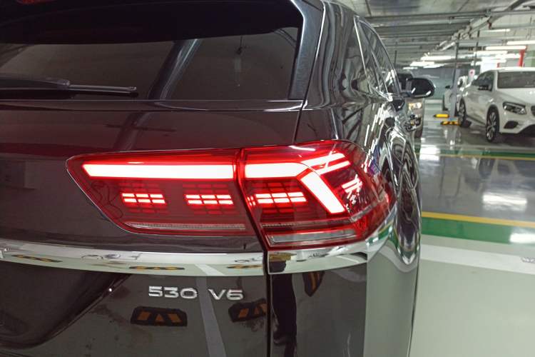 Used Volkswagen Teramont X 2020 Facelift 380TSI Four-Wheel Drive Luxury Edition