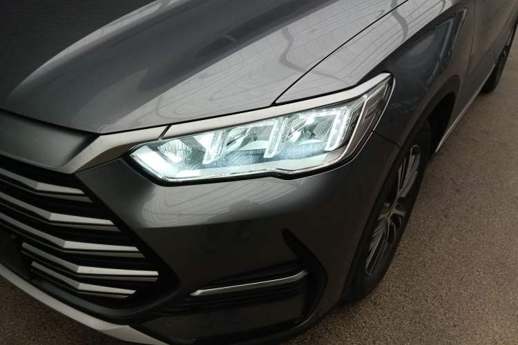 Used BYD Song Pro New Energy 2022 DM-i 51km Prestige Model