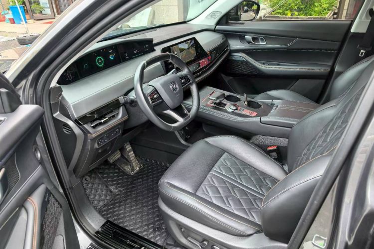 Used Changan UNI-K 2021 2.0T Excellence Edition
