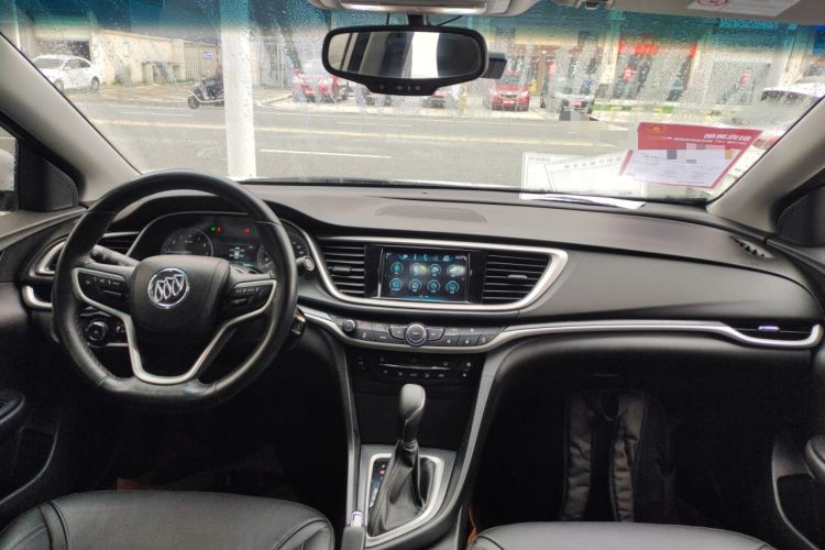 Used Buick GT 2019 18T Automatic Connected Elite Model China VI Standard
