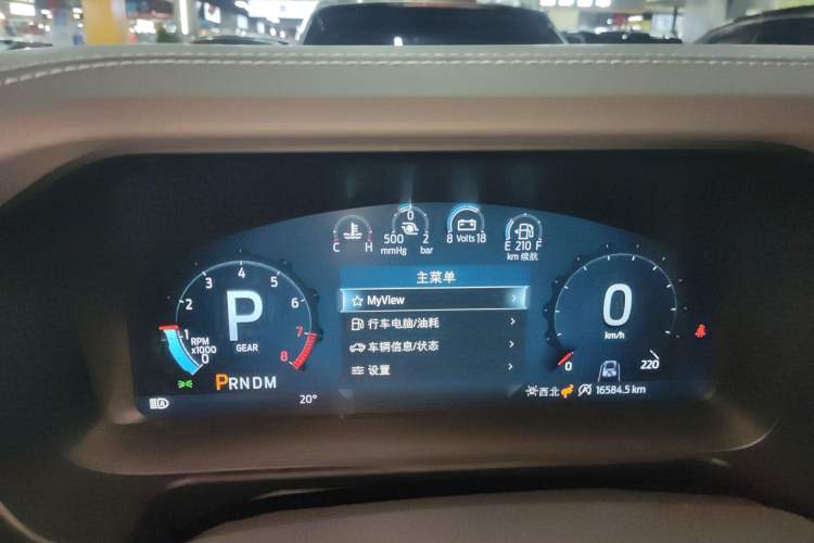 Used Ford Bronco 2024 2.3T Diamond Edition