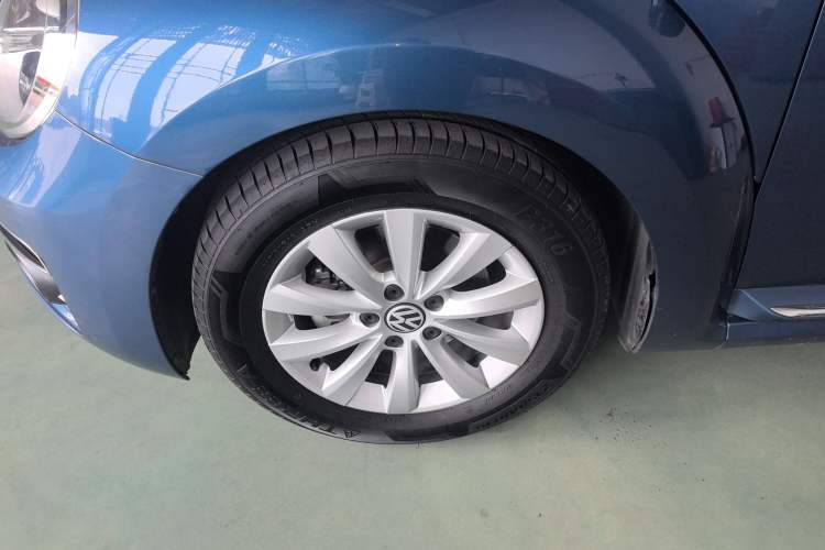 Used Volkswagen Beetle 2018 180TSI Yile Model
