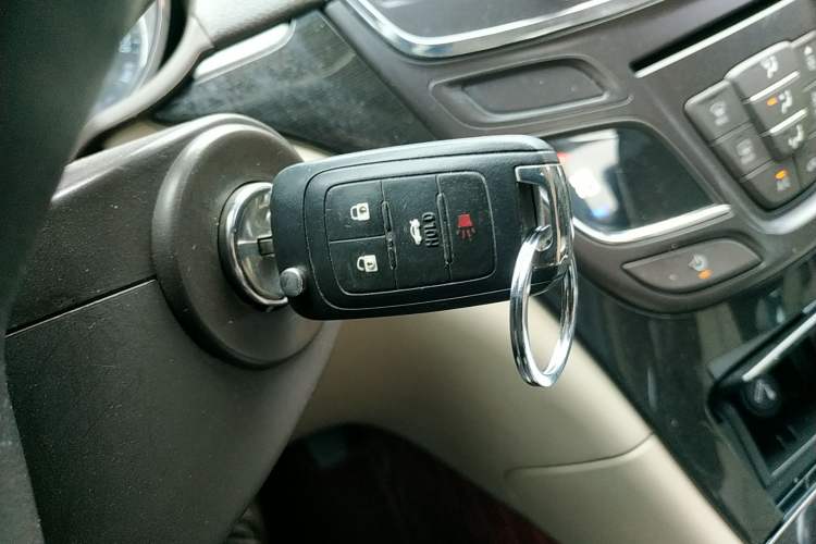 Used Buick Regal 2015 2.0L Leading Fashion Edition
