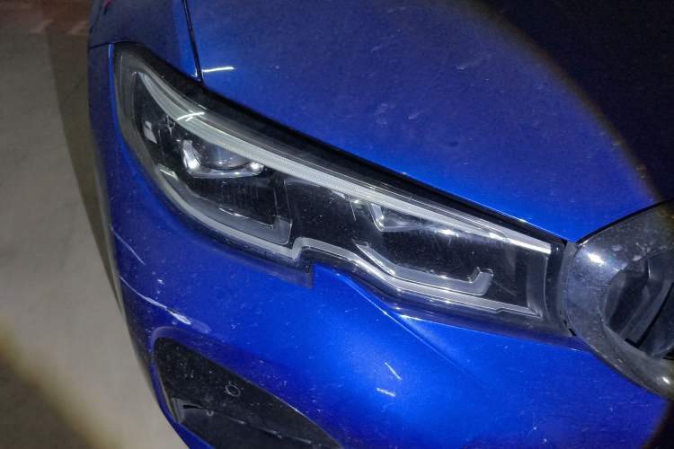 Used BMW 3 Series 2020 325i M Sport Package
