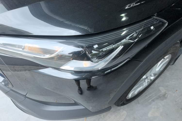 Used Toyota Corolla Cross 2024 2.0L Pioneer Edition
