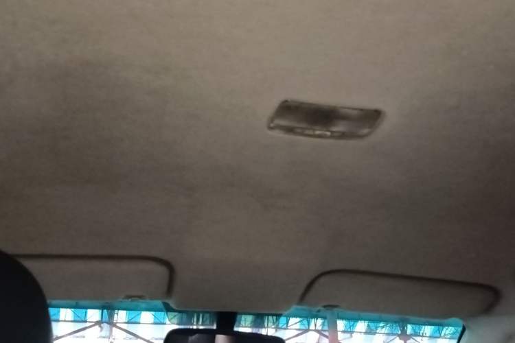 Used BYD Surui 2015 1.5L Manual Comfort Model
