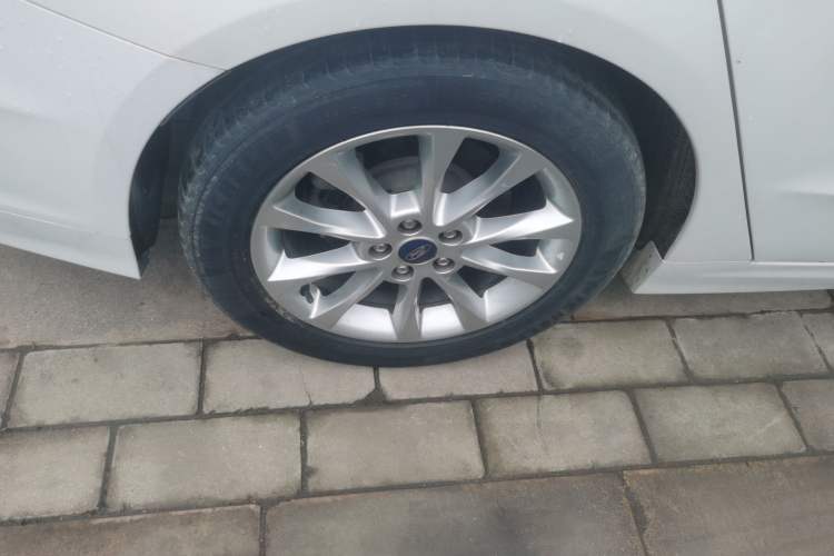 Used Ford Mondeo 2017 EcoBoost 200 Stylish Model