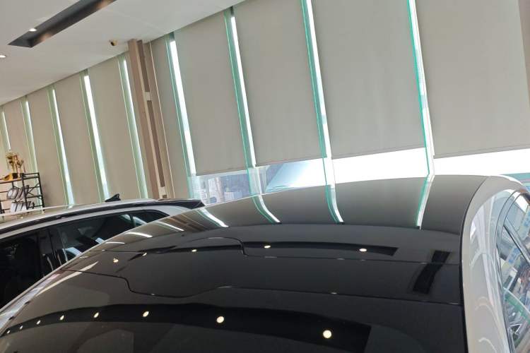 Used  07 2024 Pro+ All-Electric Version
