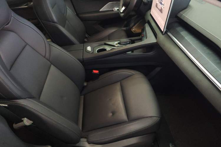 Used Zeekr 001 2022 Ultra-Long Range Single-Motor WE Version
