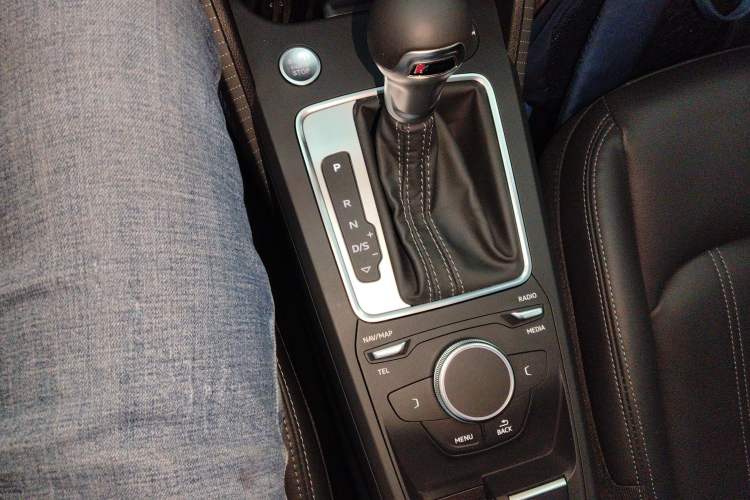 Used Audi Q2L 2023 35TFSI Fashion Dynamic Model
