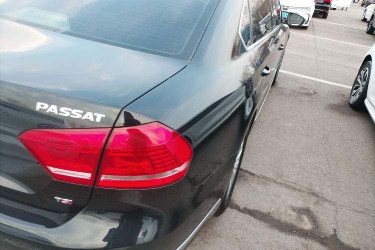 Used Volkswagen Passat 2014 1.8TSI DSG Prestige Edition
