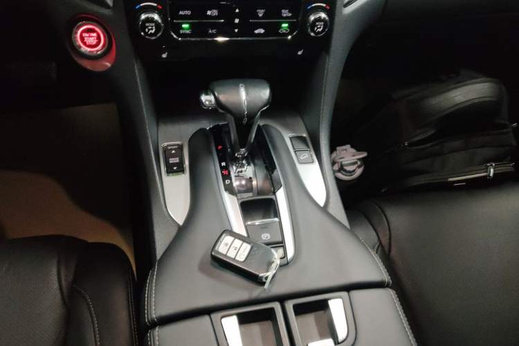 Used Honda Avancier 2020 240TURBO Front-Wheel Drive Smart Edition
