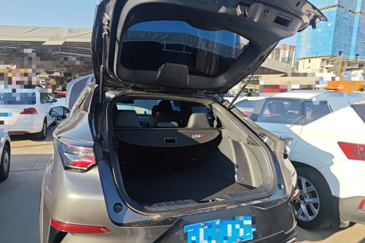 Used Changan UNI-T 2021 1.5T Excellence Model