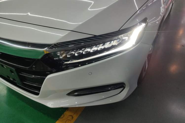 Used Honda Accord 2018 Rui·Hybrid 2.0L Rui Zhi Edition China VI
