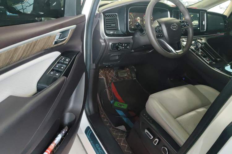 Used GAC Trumpchi M8 2021 Lingxiu Series 390T Ultimate Edition