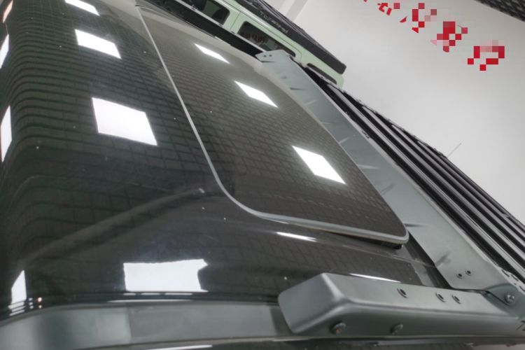 Used Tank 300 2023 2.0T Iron Rider 02
