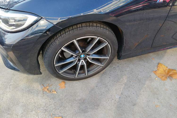 Used BMW 3 Series 2020 325Li M Sport Package