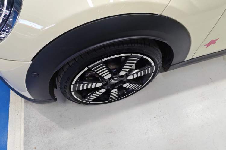 Used MINI MINI 2022 2.0T COOPER S Artist