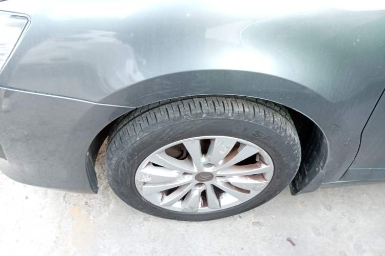 Used Citroen C-Quatre 2013 Sedan 1.6L Automatic Prestige Model
