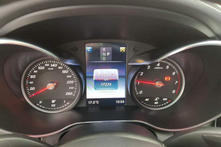 Used Mercedes-Benz C-Class 2017 Facelift C 200 L Sport Edition
