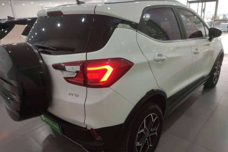 Used BYD Yuan Pro 2021 401 km Luxury Version
