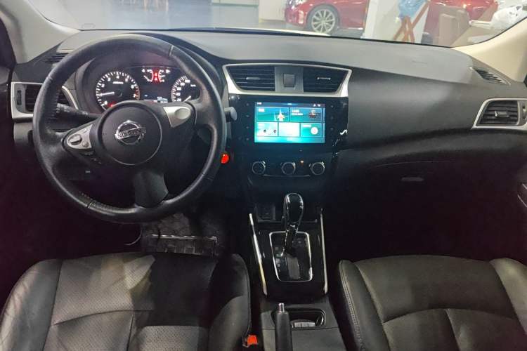 Used Nissan Sylphy 2019 1.6XV CVT Smart Connect Luxury Edition China V Standard

