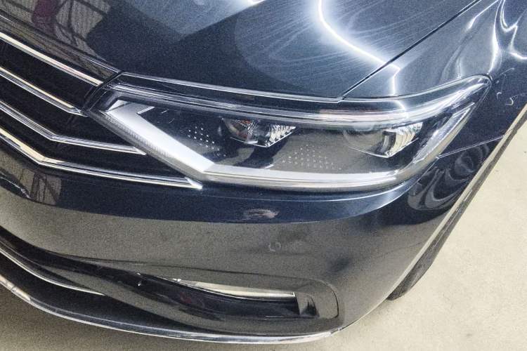 Used Volkswagen Magotan 2020 330TSI DSG Leading Model
