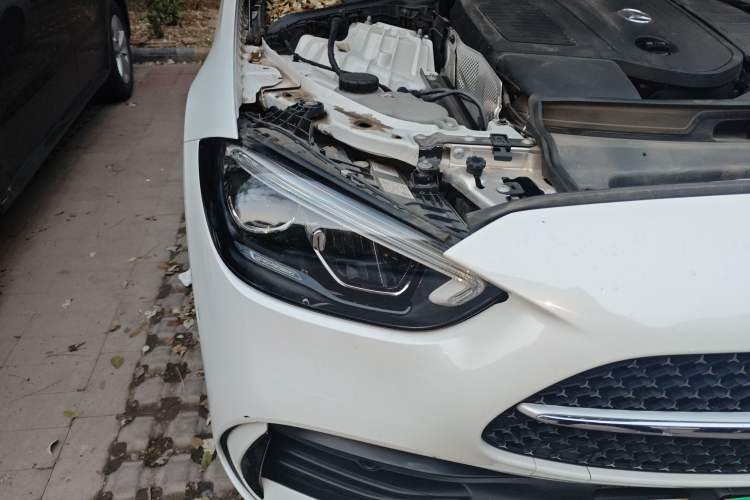 Used Mercedes-Benz C-Class 2024 Restyled C 260 L Sport Edition
