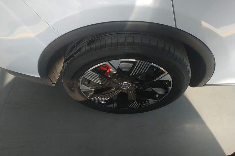 Used BYD Tang New Energy 2024 DM-p Champion Edition 215 km All-Wheel-Drive Flagship Model